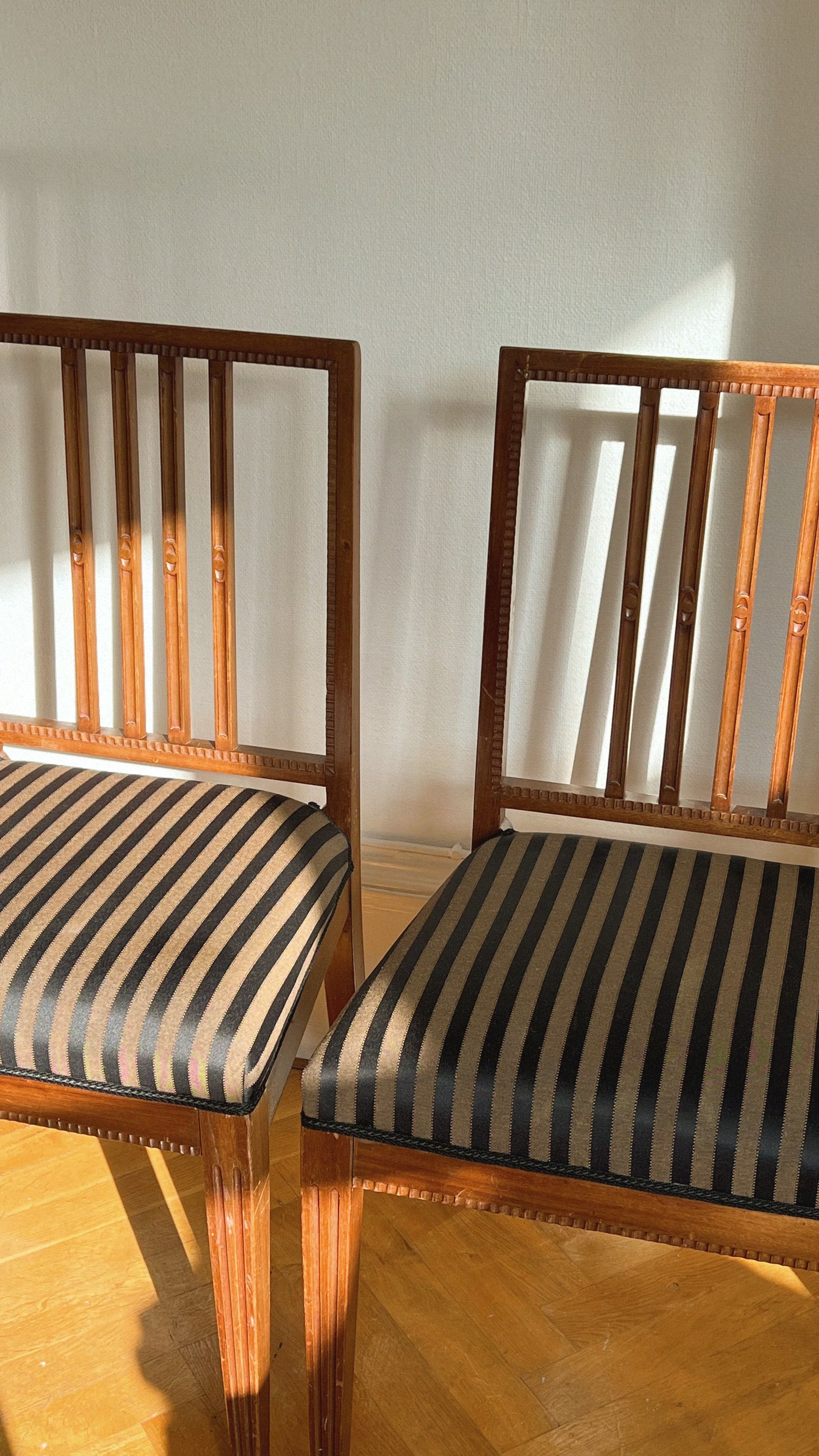 Gustavian Chairs