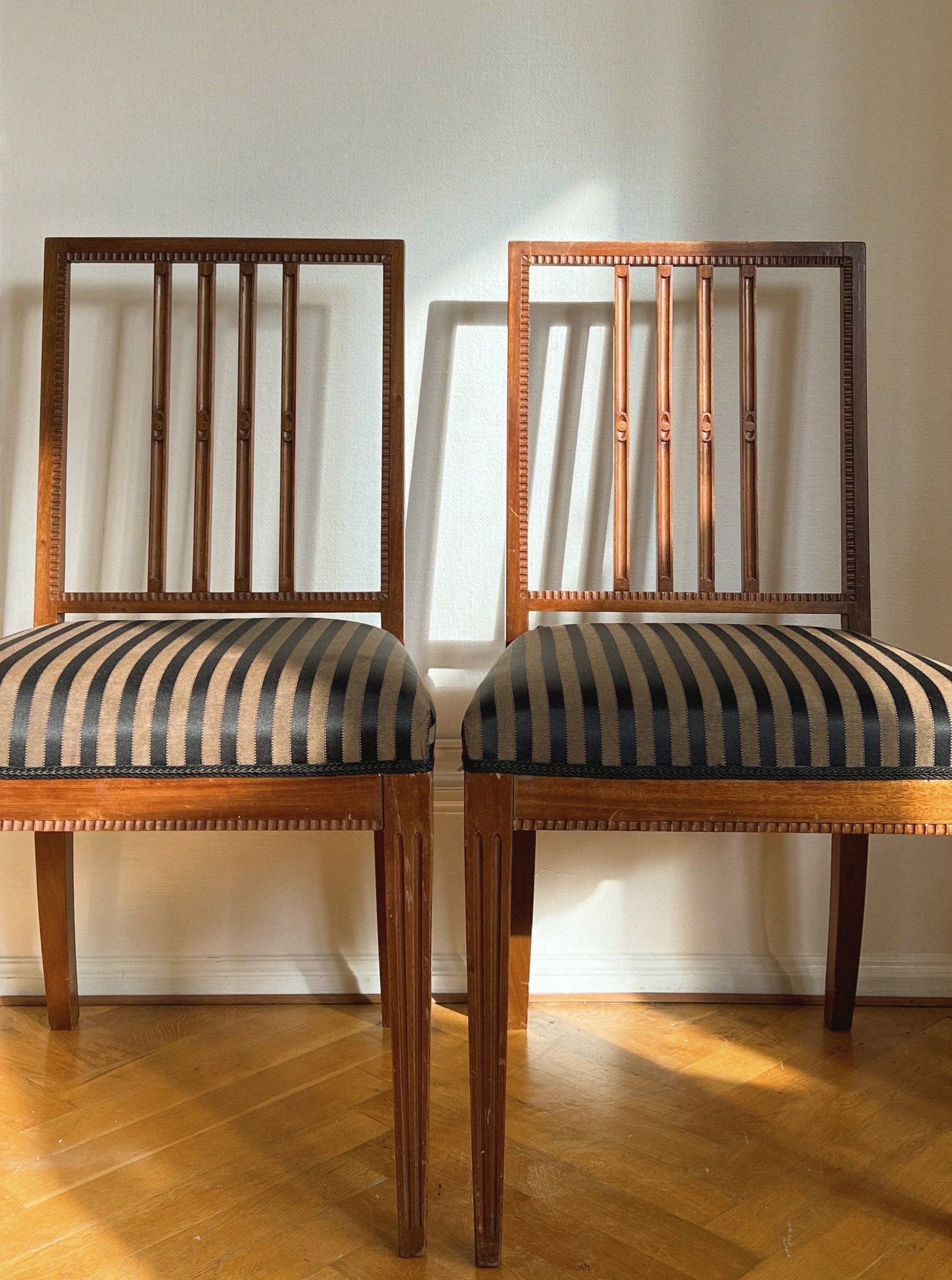Gustavian Chairs